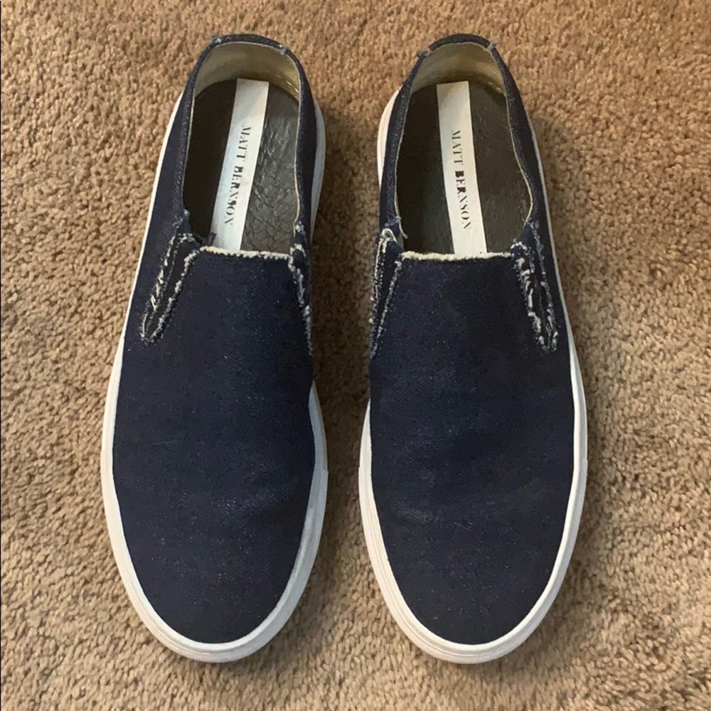 Matt Bernson Denim slides! EUC